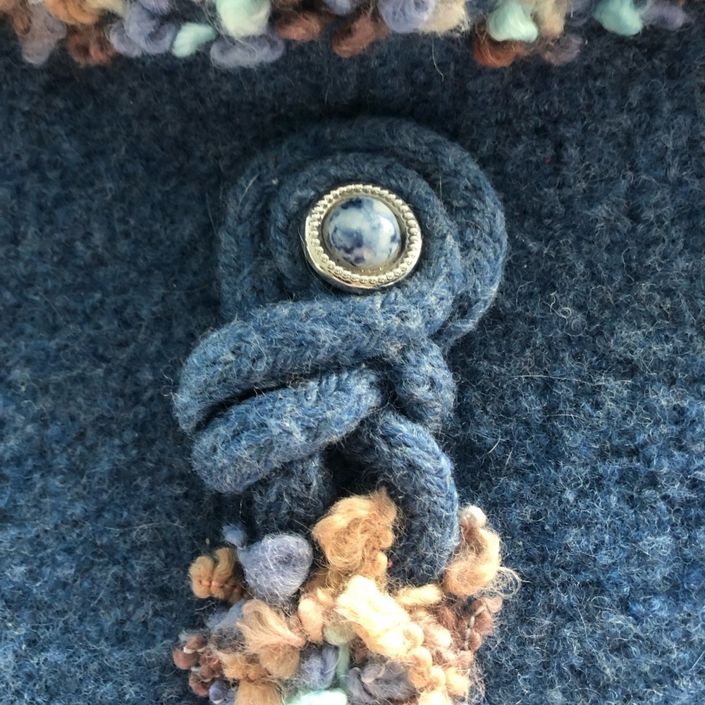 Felted Purse - Picture 3 of 7
